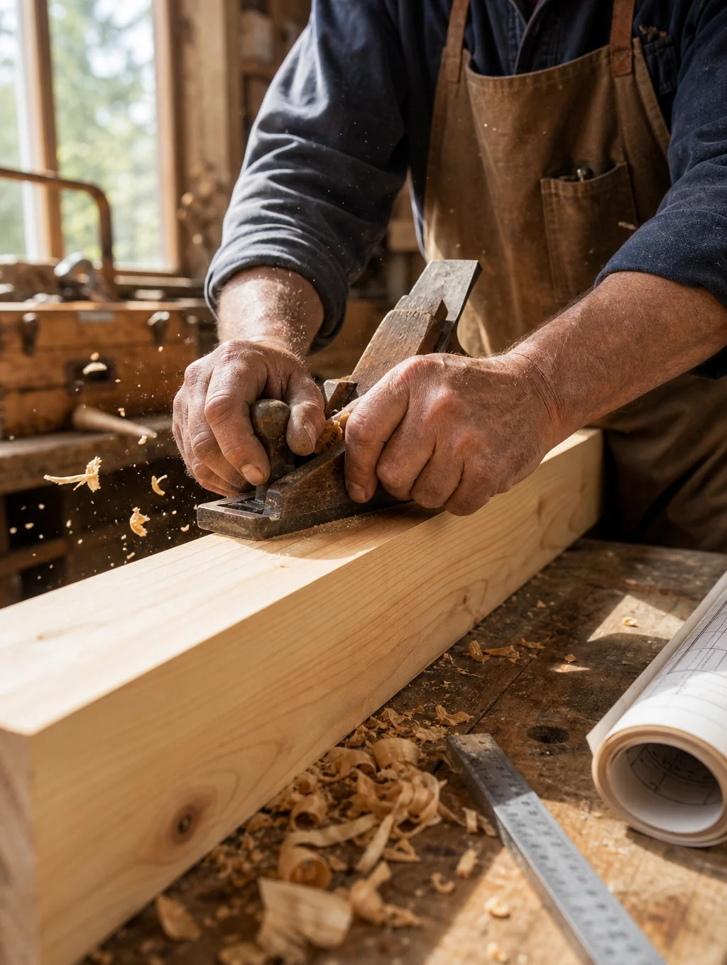 Master Joinery